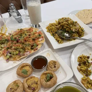 Masala Papad*