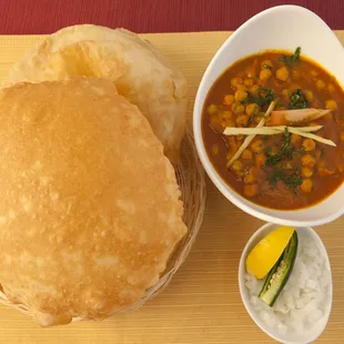 food, soups and chowder