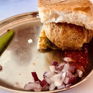 Bombay Vada Pav*