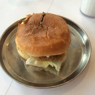 Vegetable Burger*