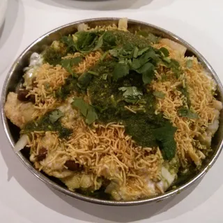 Dahi Papdi Chaat*