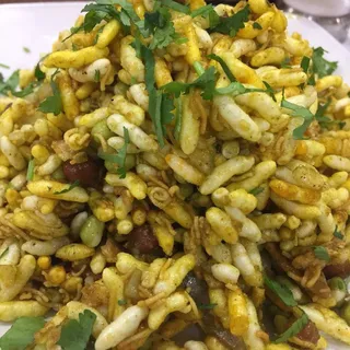 Bhel Poori*