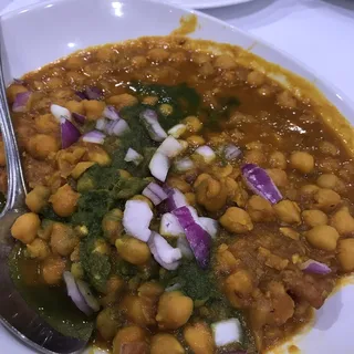 Chaat Samosa