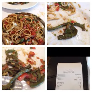 Bombay Chinese Bhel*