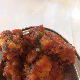 Gobi Manchurian