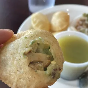 Pani puri
