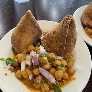 Vegetable Samosa