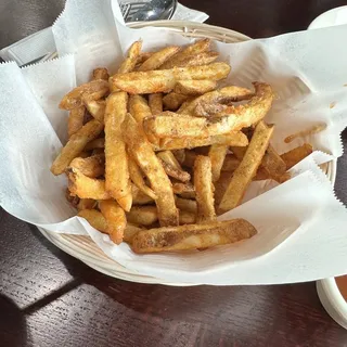 Masala Fries