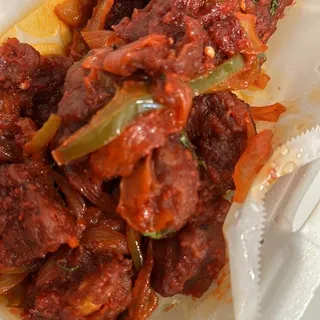 Gobi Manchurian