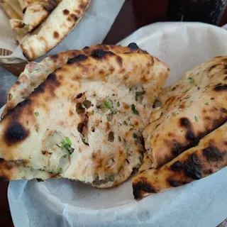 Onion Naan