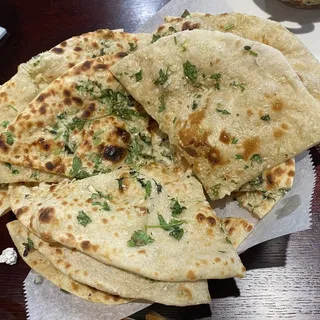 Garlic Naan