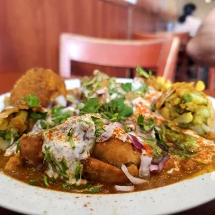 Chaat Cafe