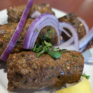 Seekh Kabob