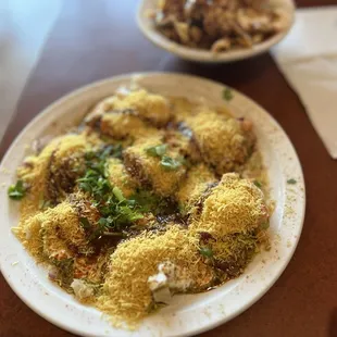 Sev Puri Chaat