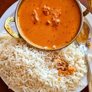 Butter chicken