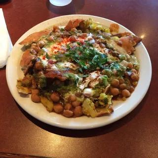Samosa Chaat