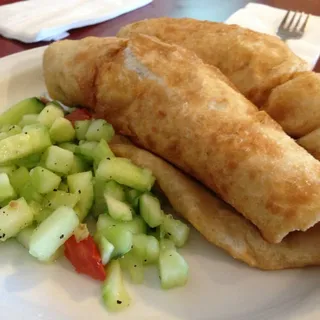 Chicken Tikka Masala Roll