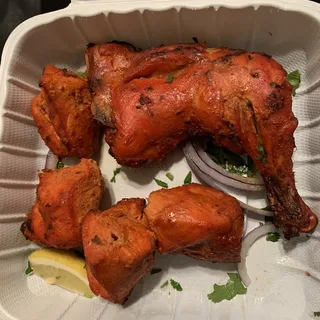 Tandoori chicken (Full)