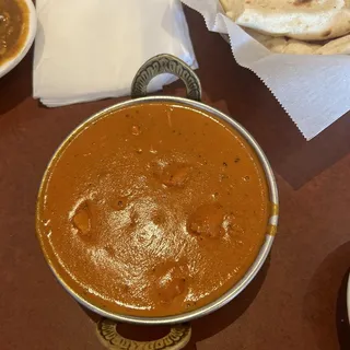Butter Chicken Ala Carte