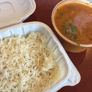 Chicken Tikka Masala Ala Carte
