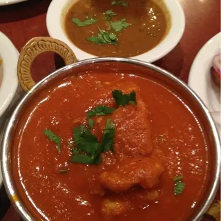 Vindaloo Dinner
