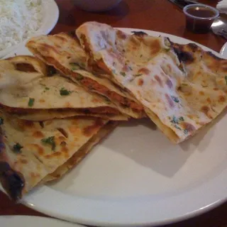 Keema Naan