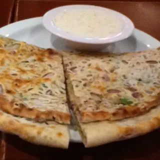 Onion Naan