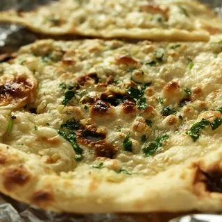 Garlic Naan