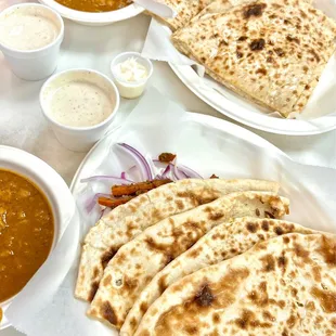 Amritsari Kulcha