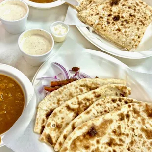 Amritsari Kulcha