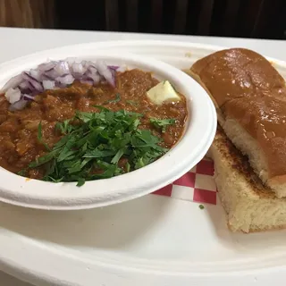 Pav Bhaji