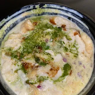 Dahi Poori