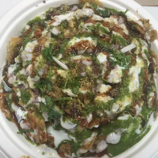 Papdi Chaat