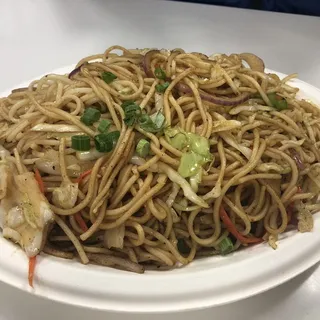 Hakka Noodles