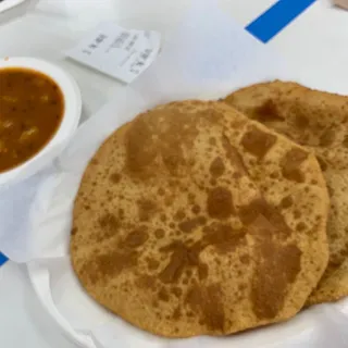 Aloo Poori