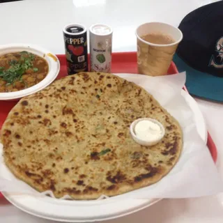 Chole Bhature