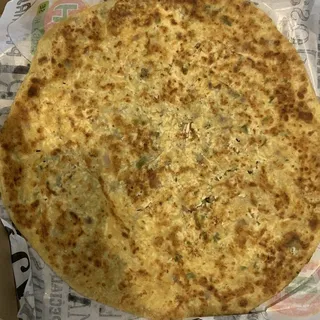 Paneer Parantha