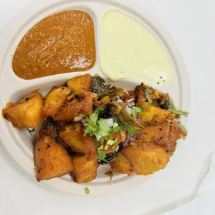 Masala Idli