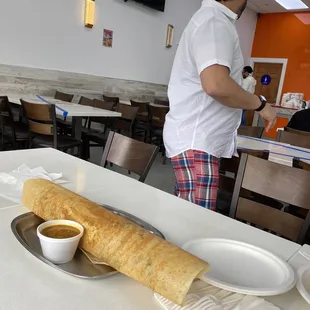 DOSA SO HUGE