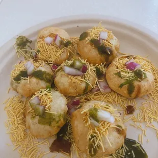 Sev Poori