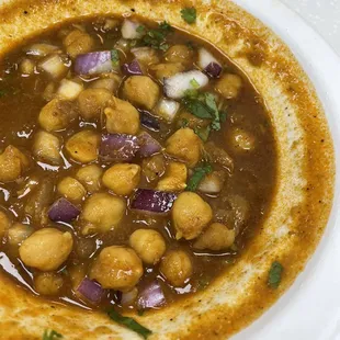 Chole Bhatura