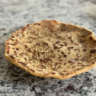 Onion Paratha