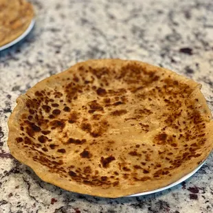 Muli Paratha
