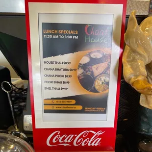 Lunch special