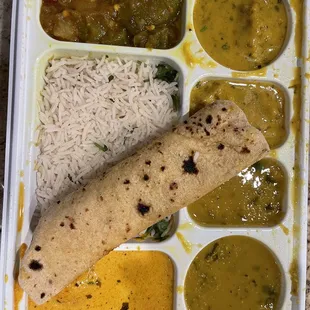 food, curry