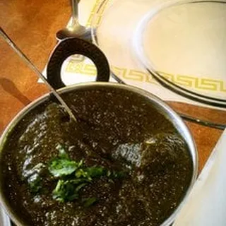 saag Paneer