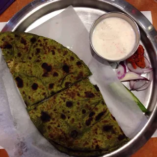 Hara Bhara Paratha