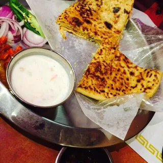 Gobi Paratha