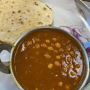 Channa Masala