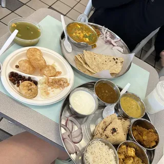 Pani Poori